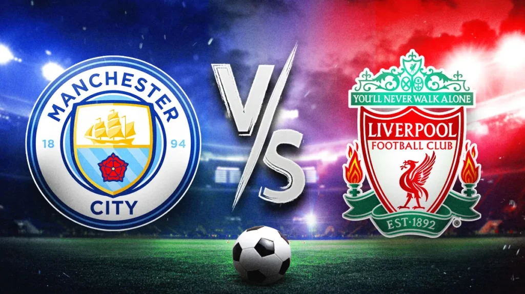 Manchester City vs Liverpool Prediction and Betting Tips