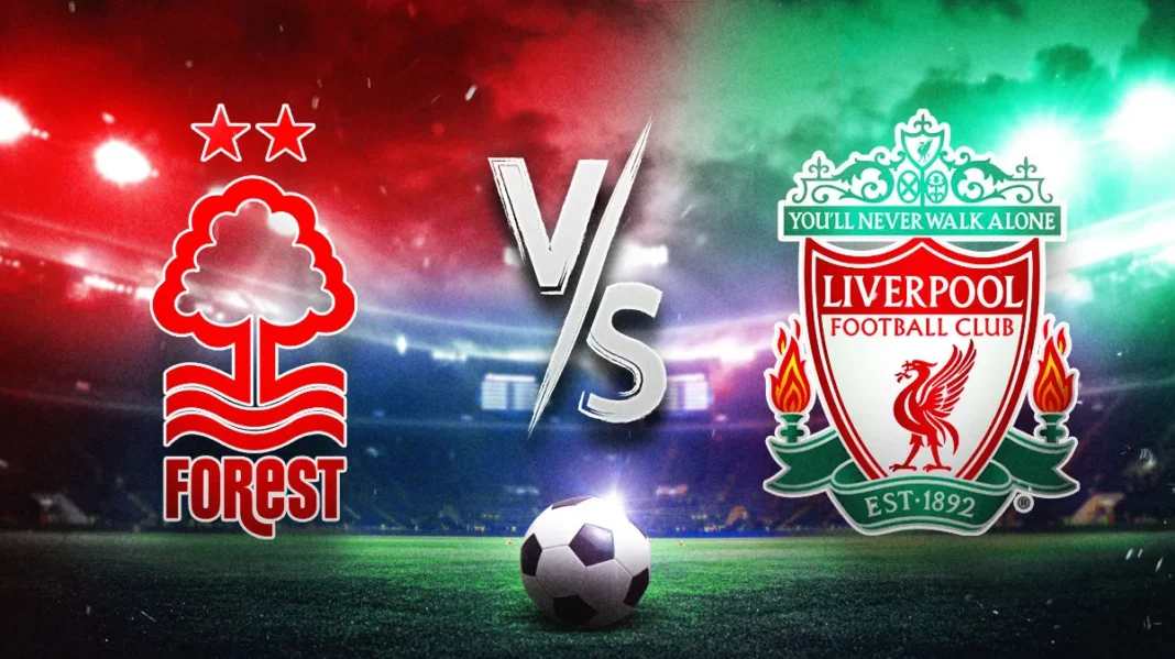 Liverpool vs Nottingham Forest Prediction and Betting Tips