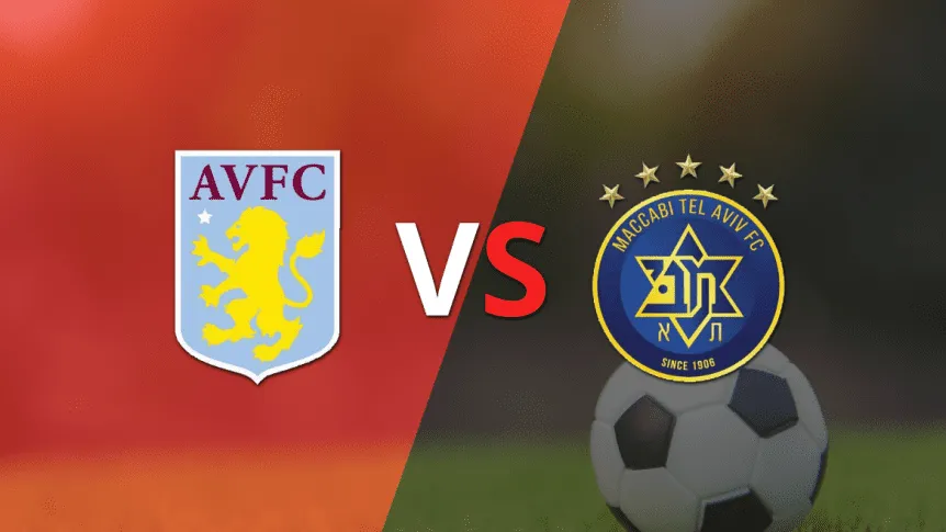 Aston Villa vs Maccabi Tel Aviv – UEL Prediction, Match Preview & Betting Tips