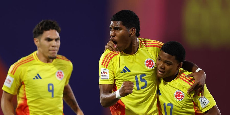 Colombia vs North Korea U17: Colombia Secure Dominant 2–0 Win