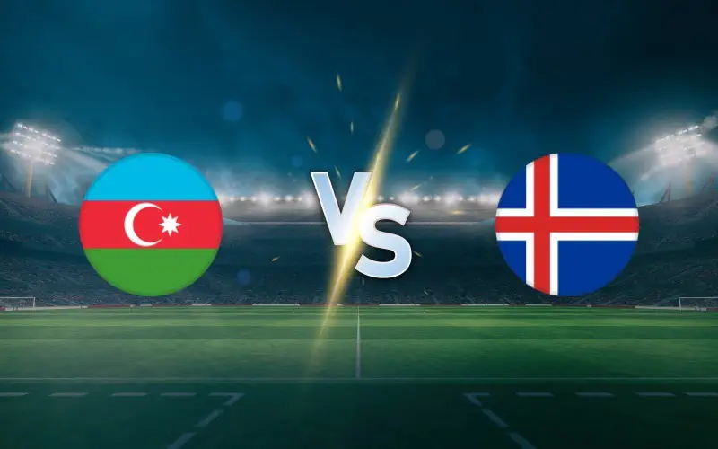 Azerbaijan vs Iceland: WCQ Match Prediction and Betting Guide