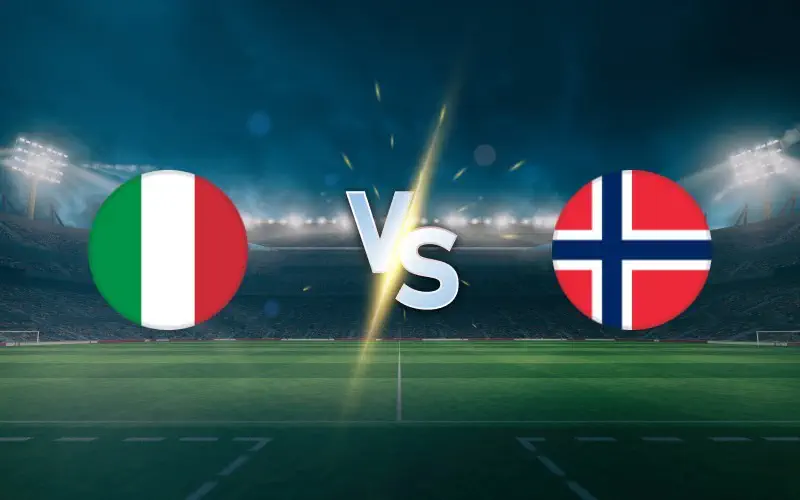 Italy vs Norway Prediction and Betting Tips – WCQ Match Preview