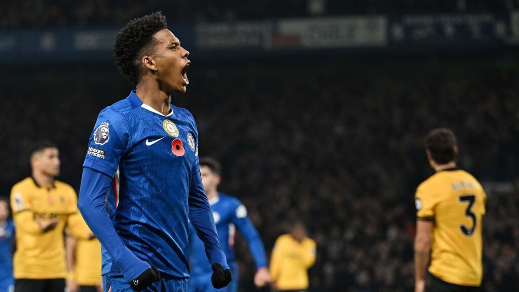 Chelsea 3-0 Wolves: Blues Jump to Second in the PL