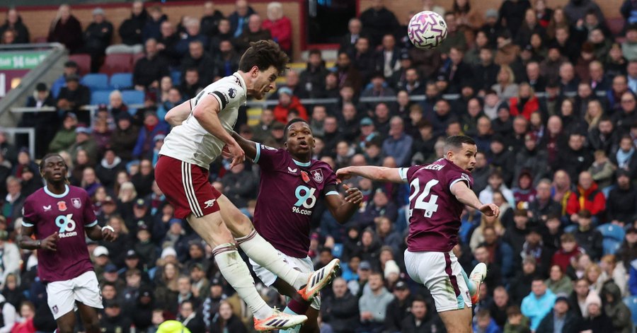 Arsenal Asserts Dominance Over Burnley to Extend Premier League Lead