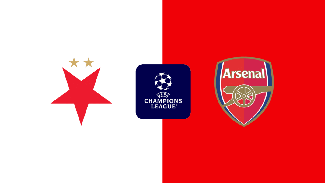 Slavia Prague vs Arsenal: UCL Showdown Prediction and Betting Preview