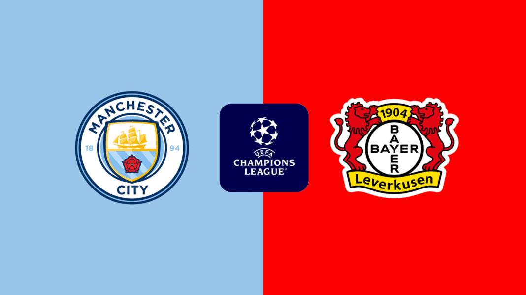 Manchester City vs Bayer Leverkusen: Match Preview And Prediction