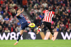 Sunderland vs Arsenal: Brobbey’s Late Goal Seals 2–2 Draw