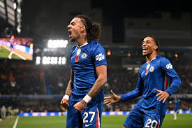 Chelsea 3-0 Wolves: Blues Jump to Second in the PL