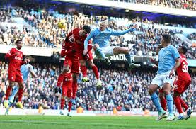 Man City Rout Liverpool 3–0 as Haaland Hits 99th PL Goal