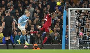 Man City Rout Liverpool 3–0 as Haaland Hits 99th PL Goal