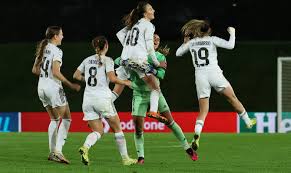 Real Madrid Women vs Paris FC: Weir’s Late Goal Saves Madrid