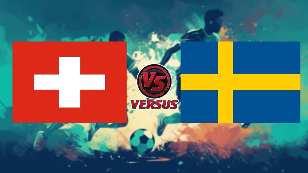 Switzerland vs Sweden: Who Wins the WCQ Clash?