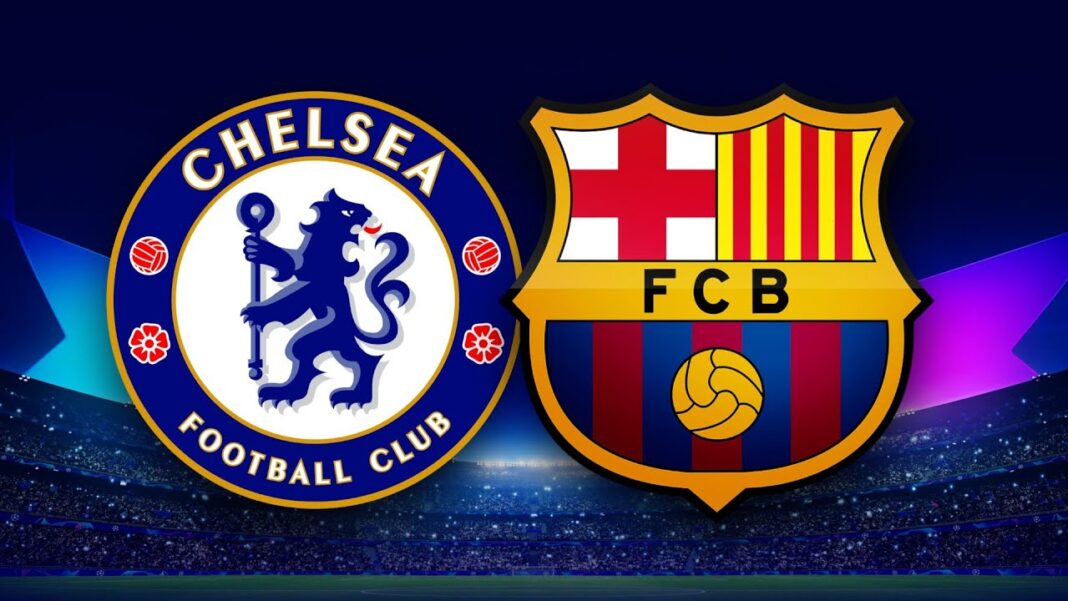 Chelsea vs Barcelona: UCL Clash Rekindles a Legendary Rivalry