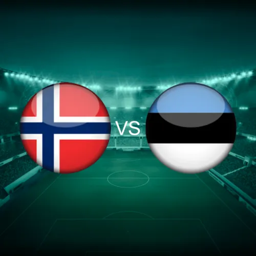 Norway vs Estonia: Prediction, Match Preview and Betting Insights – WCQ 2026