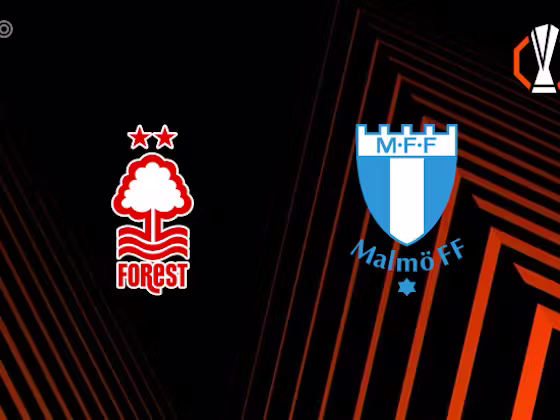 Nottingham Forest vs Malmö UEL Matchday 5 Prediction