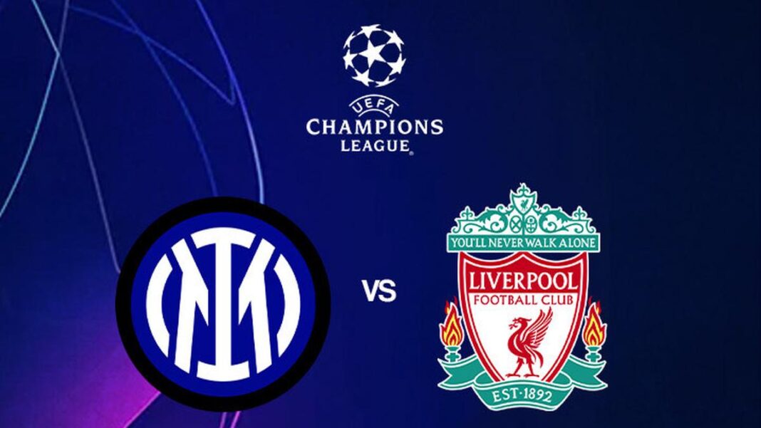 Inter Milan vs Liverpool Prediction – Can the Reds Survive the San Siro Storm?