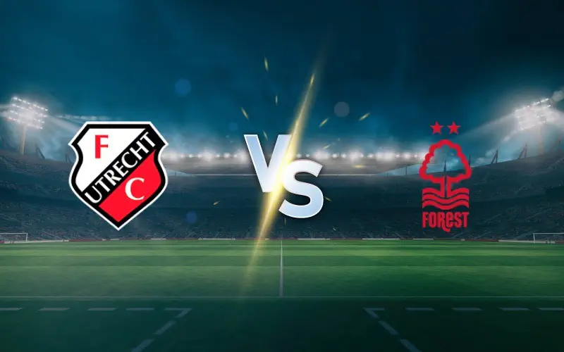 Utrecht vs Nottingham Forest Prediction and Betting Tips