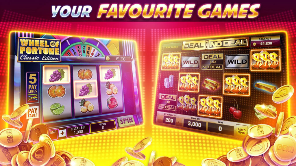 Slots Casino Games in Kenya: Play the Best Real Money Slots Online