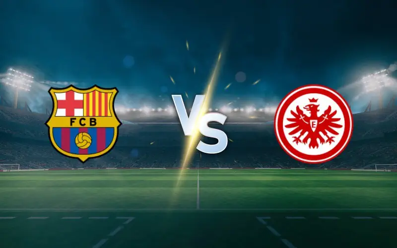 Barcelona vs Frankfurt Prediction – UCL Goals Expected