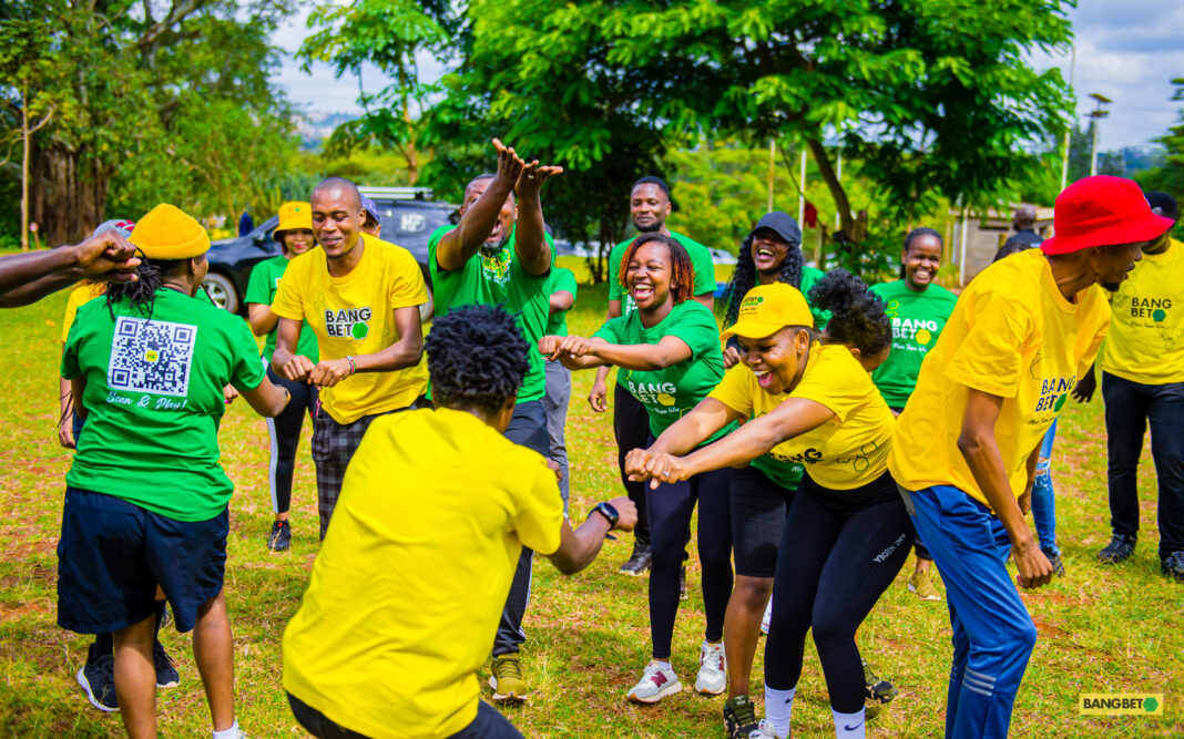 Bangbet Kenya End-of-Year Team Building 2025: Unity, Celebration and Christmas Cheer