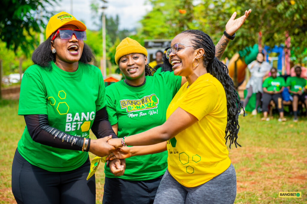 Bangbet Kenya End-of-Year Team Building 2025: Unity, Celebration and Christmas Cheer