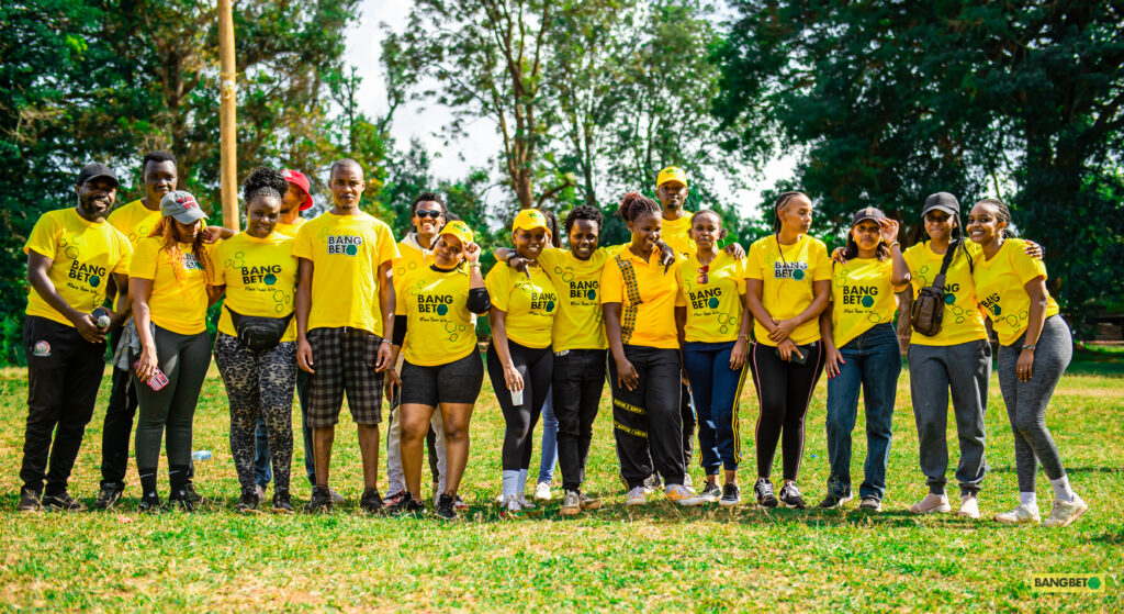 Bangbet Kenya End-of-Year Team Building 2025: Unity, Celebration and Christmas Cheer