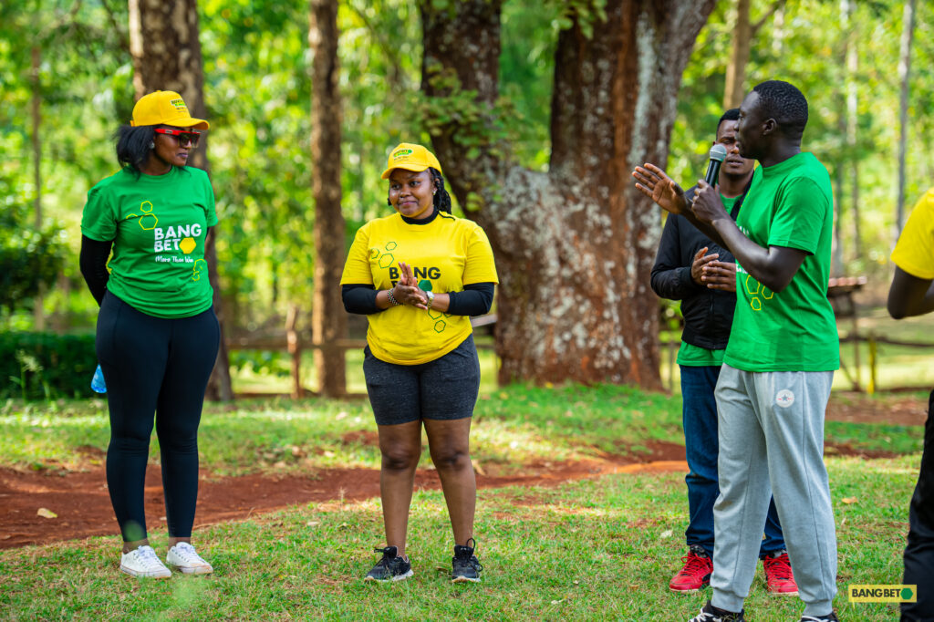 Bangbet Kenya End-of-Year Team Building 2025: Unity, Celebration and Christmas Cheer