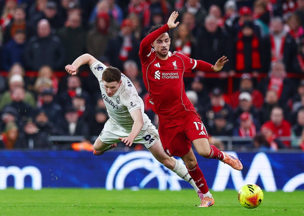 Liverpool Drop Points Again in 1–1 Draw With Sunderland