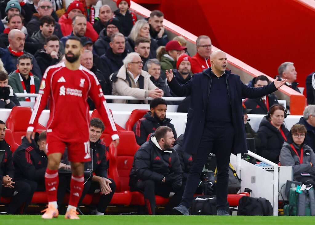 Liverpool Drop Points Again in 1–1 Draw With Sunderland