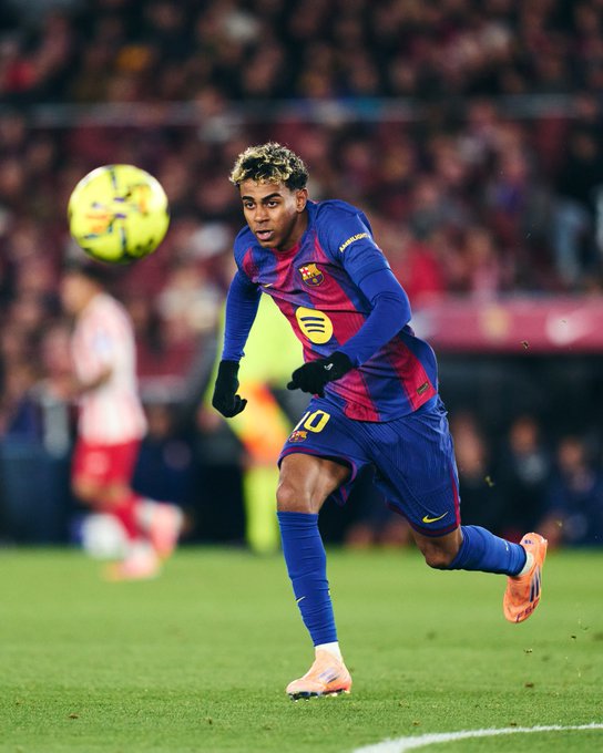 Barcelona 3-1 Atlético Madrid: Barça Extend LaLiga Lead