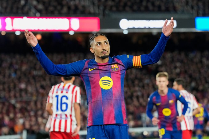 Barcelona 3-1 Atlético Madrid: Barça Extend LaLiga Lead