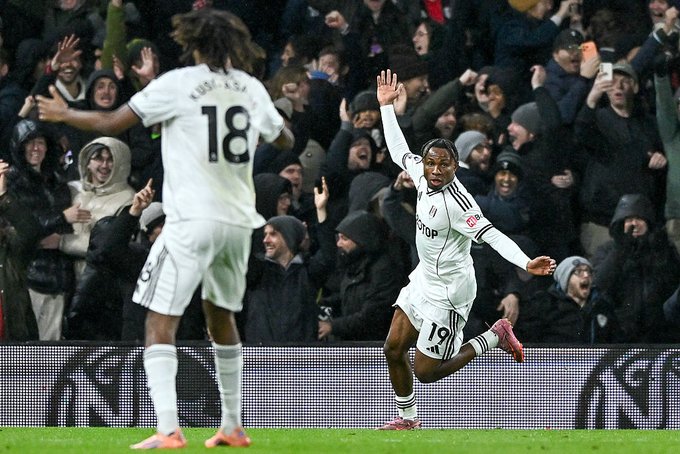 Man City Beat Fulham 5–4 in EPL Thriller as Haaland Makes History