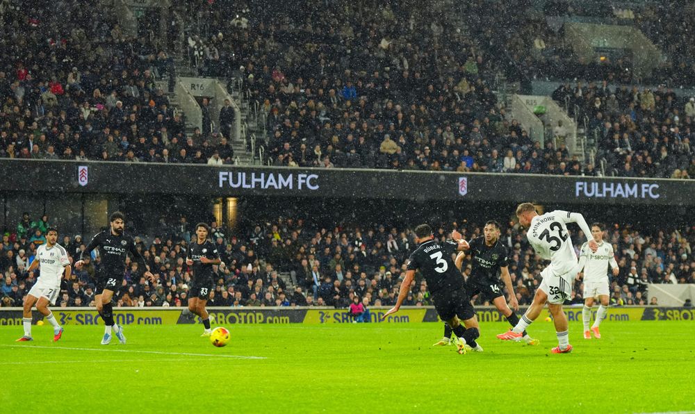 Man City Beat Fulham 5–4 in EPL Thriller as Haaland Makes History