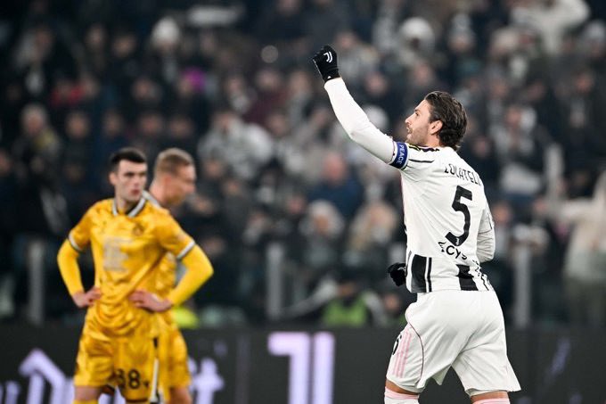 Juventus vs Udinese: Juve Cruise to 2–0 Coppa Italia Win