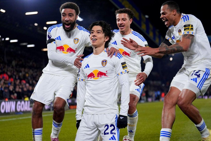 Leeds 3–1 Chelsea: Blues Stunned in Premier League Upset