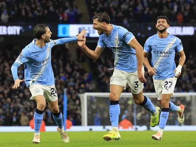 Man City 3-0 Sunderland: Guardiola’s Side Turn On the Style as Title Race Heats Up