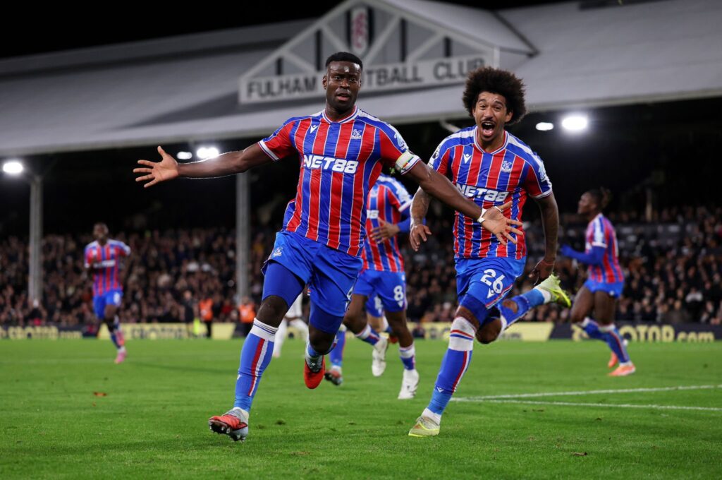 Crystal Palace Stun Fulham Again at Craven Cottage with a Late 2-1 Victory