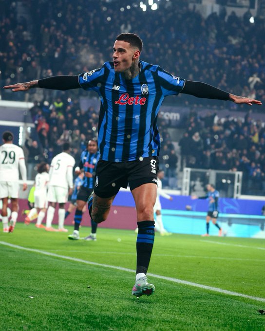 Atalanta Stun Chelsea with Second-Half Comeback in UCL Clash