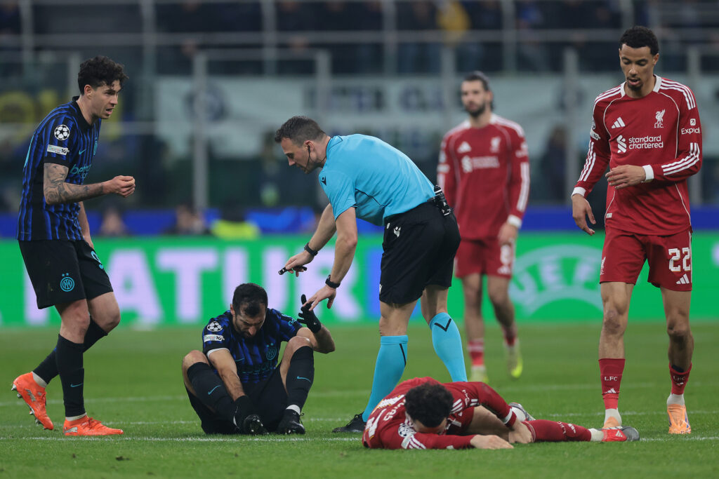 Szoboszlai Penalty Gives Liverpool 1-0 Win Over Inter Milan – UCL Result