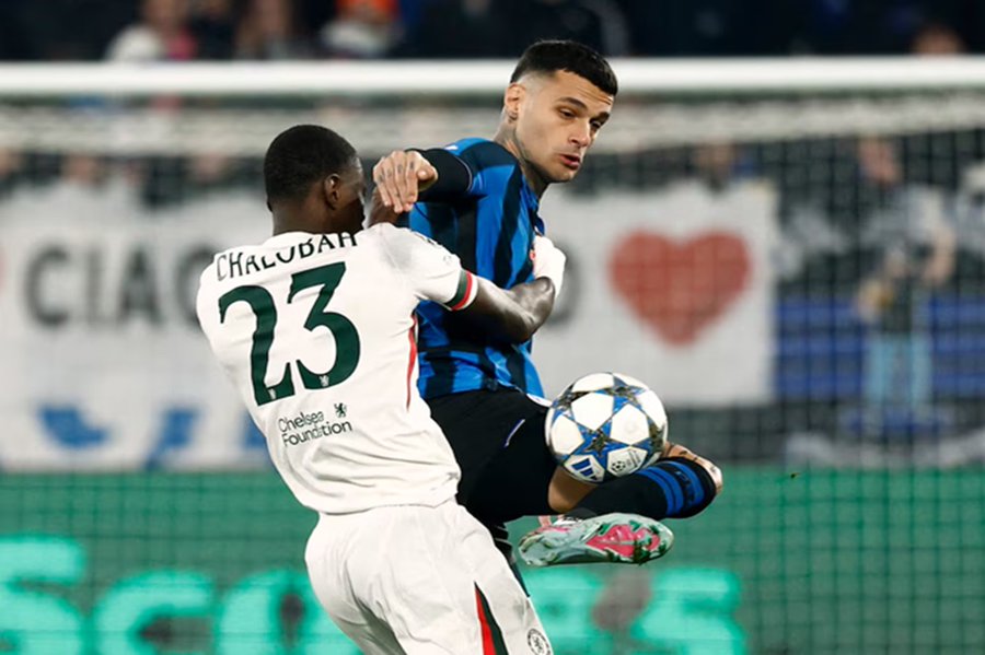 Atalanta Stun Chelsea with Second-Half Comeback in UCL Clash