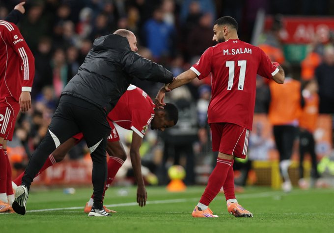 Liverpool 2-0 Brighton: Ekitike Brace Lifts Reds to Sixth as Anfield Roars Again