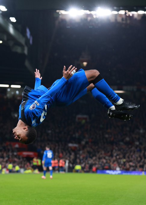 Man United vs Bournemouth: 4-4 Premier League Eight-Goal Thriller