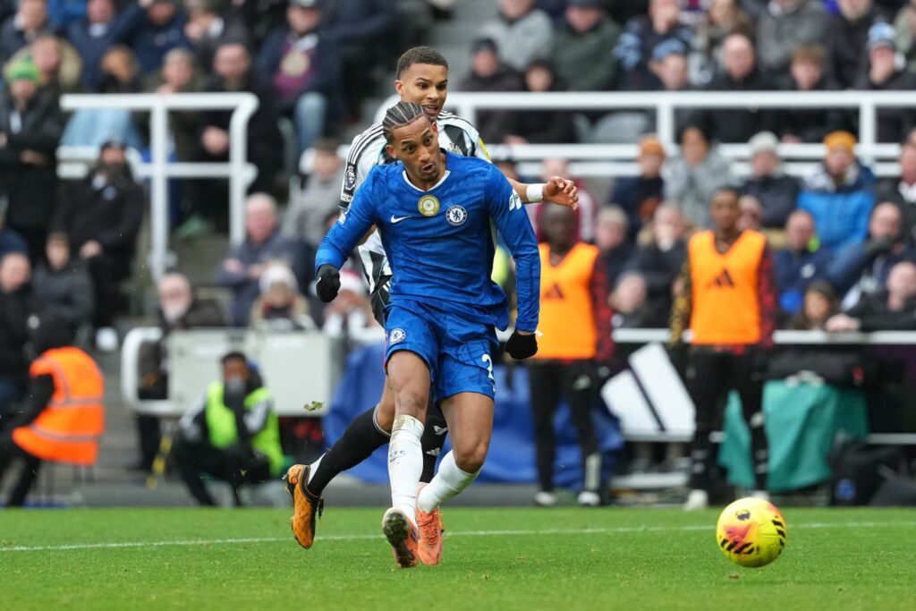 Newcastle vs Chelsea 2-2: Blues Stage Comeback at St James’ Park