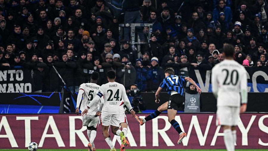 Atalanta Stun Chelsea with Second-Half Comeback in UCL Clash