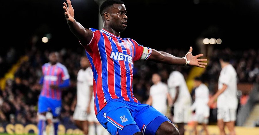 Crystal Palace Stun Fulham Again at Craven Cottage with a Late 2-1 Victory