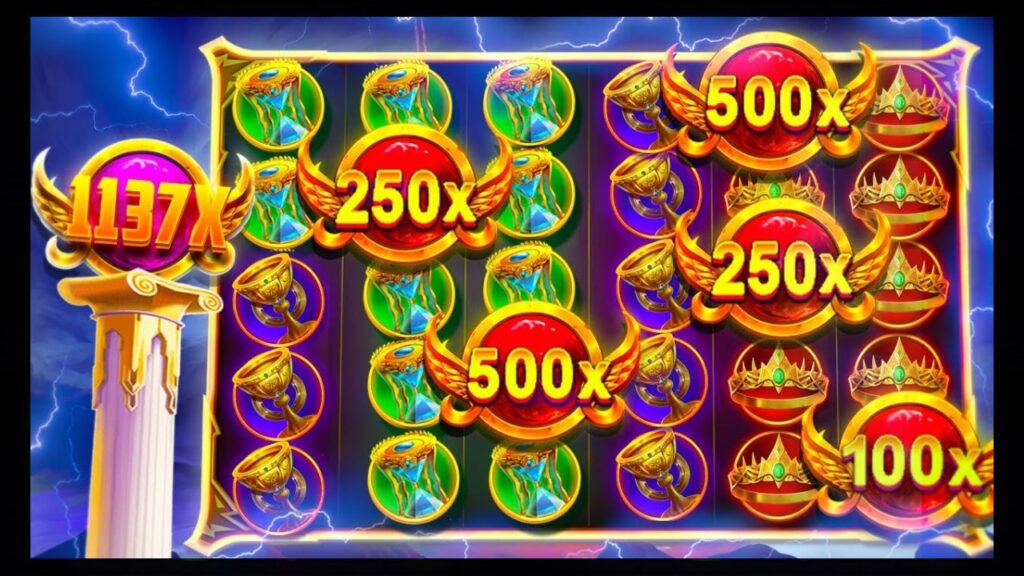 Gates of Olympus Slot Review – Play and Win Big in Kenya 