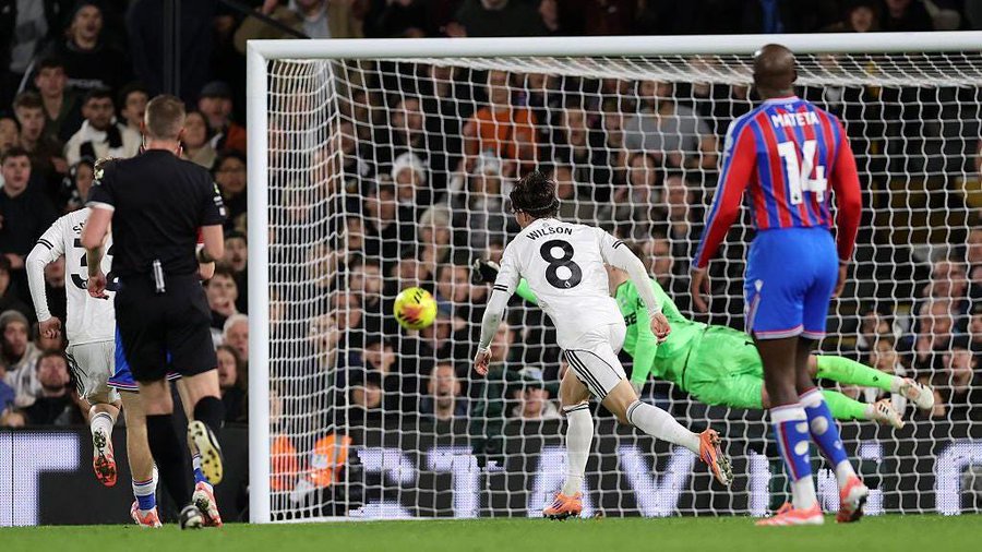 Crystal Palace Stun Fulham Again at Craven Cottage with a Late 2-1 Victory