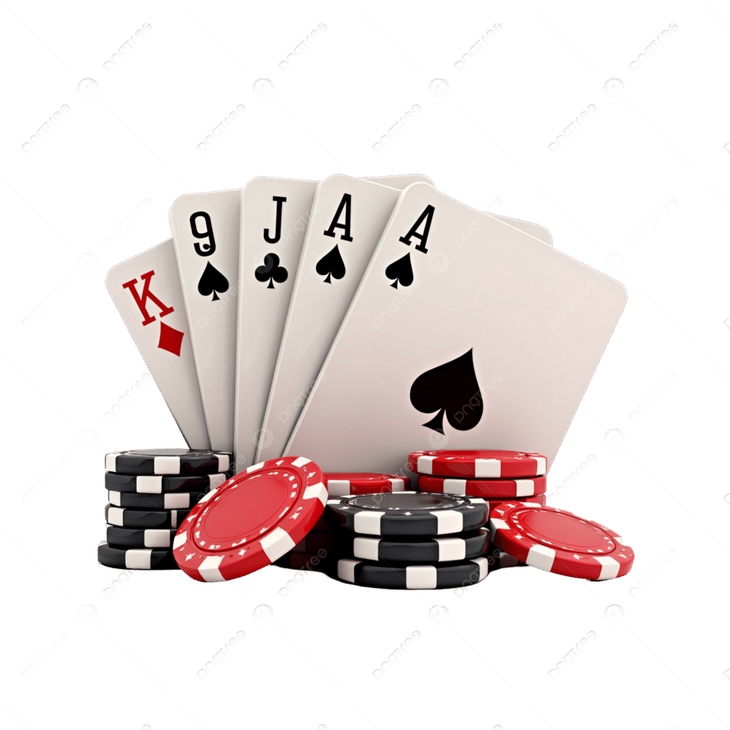 Lucky Poker Game Guide in Kenya: How to Play, Bet, and Win Real Money