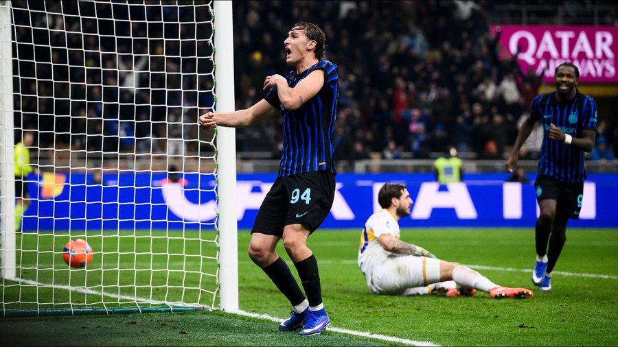 Inter Milan Edge Past Lecce to Tighten Grip on Serie A Title Race