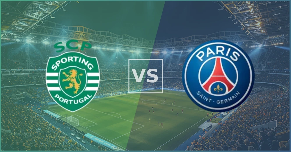 Sporting CP vs PSG – UCL Prediction, Team News and Betting Tips